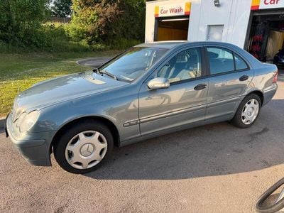 Mercedes C180
