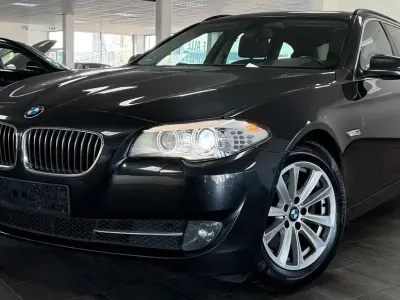 Brugt BMW 520 Performance 184 HK (135 kW) 2012 Grå Stationcar