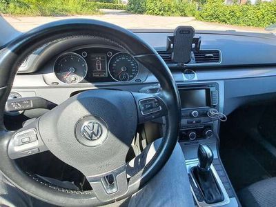 gebraucht VW Passat Variant 1.4 TSI DSG BlueMotion Technology Comfortline