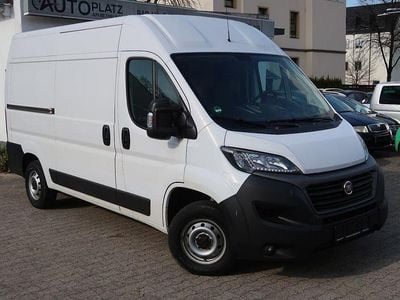 Gebraucht Fiat Ducato 140 PS (102 kW) 2021 Weiß Van