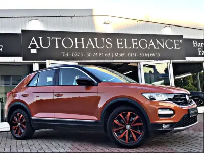 Gebraucht VW T-Roc