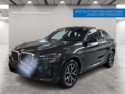 Gebraucht BMW X4 M Sport 190 PS (139 kW) 2025 Grau SUV