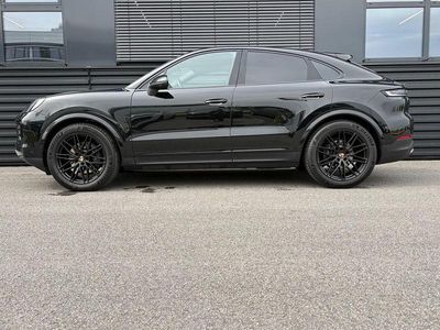 Usata Porsche Cayenne 354 CV (260 kW) 2025 Nero SUV