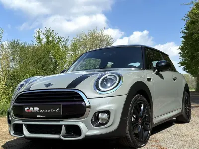 Occasion Mini John Cooper Works Coupé Salt 136 ch (100 kW) 2018 Gris Coupé
