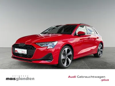 Gebraucht Audi A3 S-Line 150 PS (110 kW) 2025 Progressivrot metallic Limousine