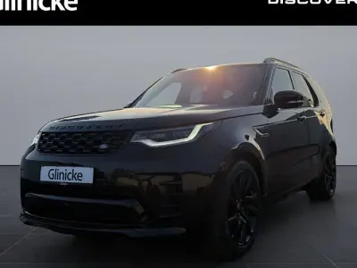 Gebraucht Land Rover Discovery SE Dynamic 350 PS (257 kW) 2025 Schwarz SUV
