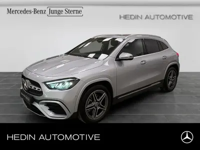 Gebraucht Mercedes GLA180