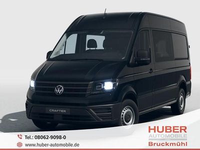 Neu VW Crafter 177 PS (130 kW) 2026 Deep black perleffekt Van