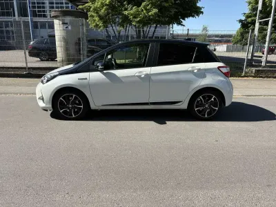 Gebraucht Toyota Yaris Hybrid