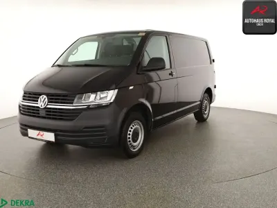 Usata VW Transporter 110 CV (80 kW) 2020 Nero Furgone