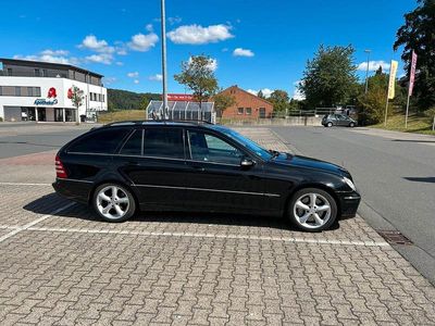 Mercedes C320