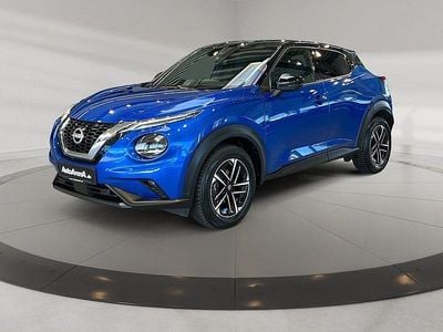 Usata Nissan Juke N-Connecta 114 CV (83 kW) 2025 Blu SUV