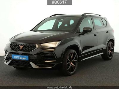 Gebraucht Cupra Ateca 300 PS (220 kW) 2022 Schwarz SUV