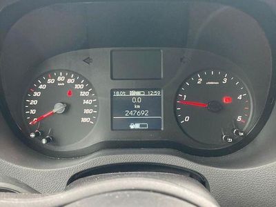 Gebraucht Mercedes Sprinter 160 PS (117 kW) 2019 Weiß Van