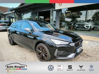 Gebraucht Cupra Leon VZ 310 PS (228 kW) 2024 Schwarz Kombi
