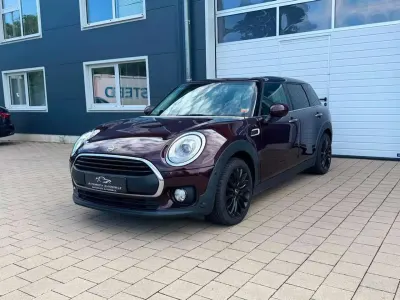 Gebraucht Mini Clubman 102 PS (75 kW) 2018 Pure burgundy metallic Kombi
