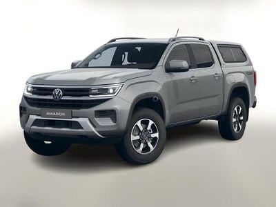 Neu VW Amarok Style 241 PS (177 kW) 2025 Dark grey metallic Abholung
