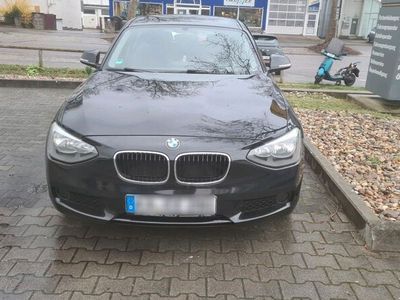 gebraucht BMW 116 i F20