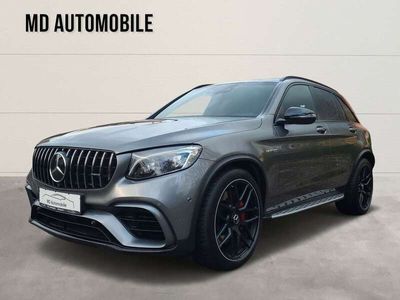 gebraucht Mercedes GLC63 AMG GLC 63 AMGS AMG 4Matic Pano Sport-Auspuffanlage