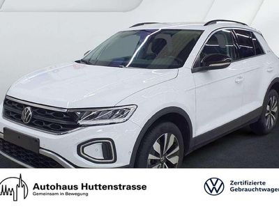 Używany VW T-Roc Goal 116 KM (85 kW) 2025 Biały SUV