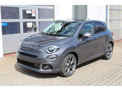 gebraucht Fiat 500X Sport 1.5 Hybrid 130PS Firefly, MAGIC EYE PAKET...