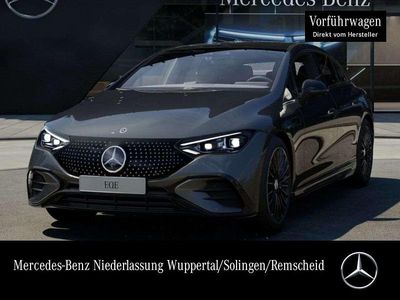 Grau Gebraucht 2025 Mercedes EQE350 AMG Limousine | 64.990 €