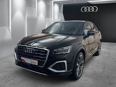 Gebraucht Audi Q2 Ambiente 190 PS (139 kW) 2025 Mythosschwarz metallic SUV