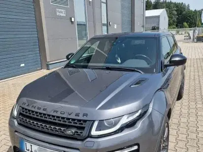 Brugt Land Rover Range Rover evoque Landmark 179 HK (131 kW) 2018 Grå SUV