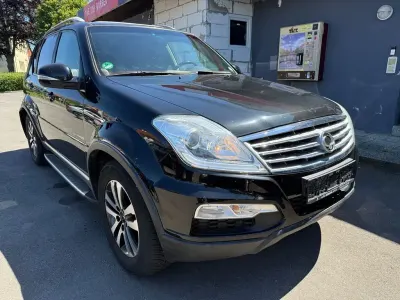 Usata SsangYong Rexton