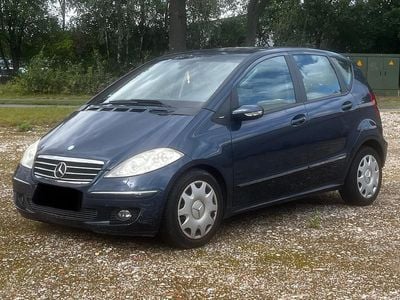 Mercedes A170