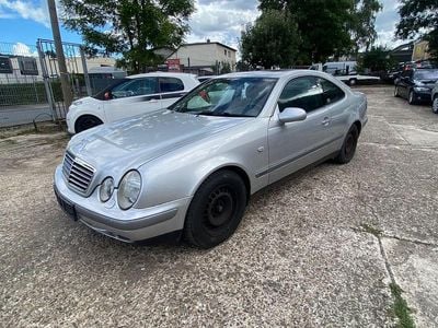 Mercedes CLK200