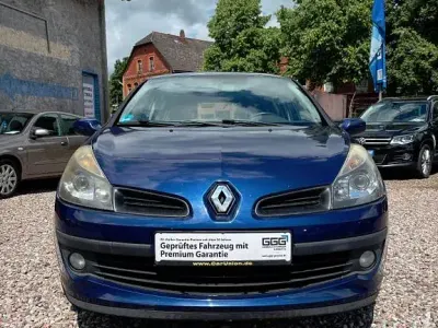 Gebraucht Renault Clio