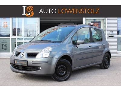 Gebraucht Renault Modus 106 PS (77 kW) 2006 Hologram grey Van / Kleinbus