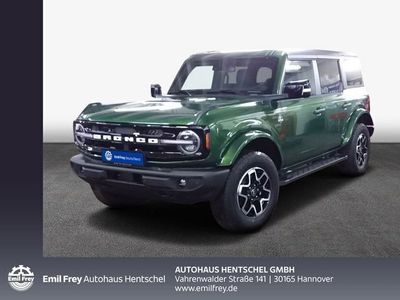 gebraucht Ford Bronco Bronco2.7 EcoBoost V6 Outer Banks 246 kW, 5-türig