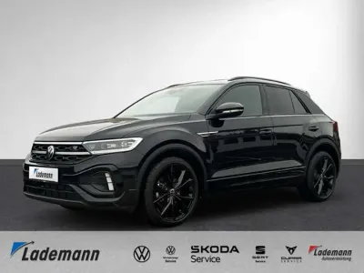 Gebraucht VW T-Roc R-line 150 PS (110 kW) 2025 Schwarz SUV