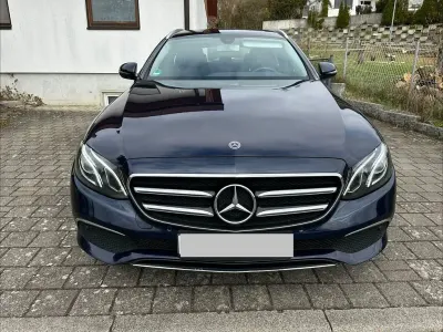 Gebraucht Mercedes E220