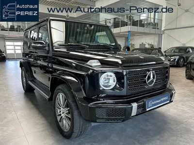 Mercedes G500