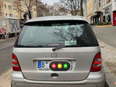 Mercedes A140