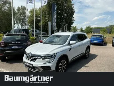 Gebraucht Renault Koleos Techno 158 PS (116 kW) 2023 Weiß SUV