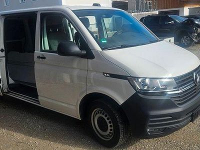 Gebraucht VW Transporter 150 PS (110 kW) 2020 Candyweiss Van