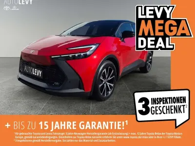 Gebraucht Toyota C-HR