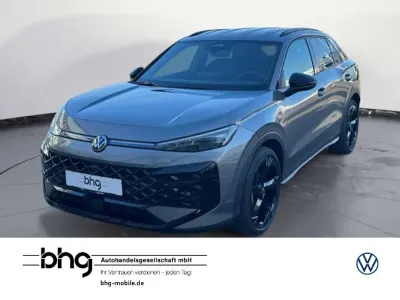 Neu VW T-Roc Cabriolet R-line 150 PS (110 kW) 2026 Grau SUV