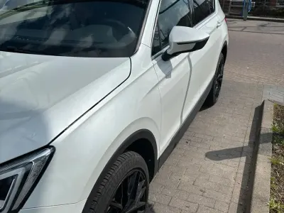 Brugt Seat Tarraco 150 HK (110 kW) 2021 Hvid SUV
