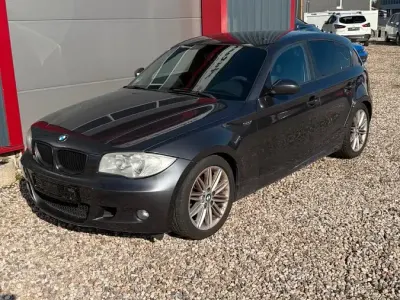 Gebraucht BMW 116 M Sport 116 PS (85 kW) 2006 Grau Kleinwagen