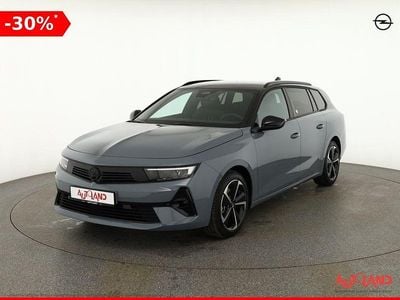 Neu Opel Astra 131 PS (96 kW) 2025 Grau Kombi