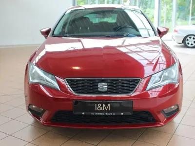 Gebraucht Seat Leon