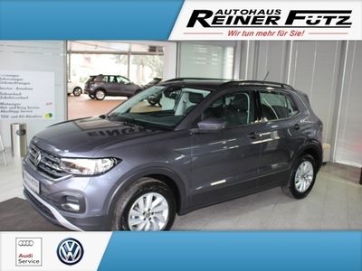 gebraucht VW T-Cross - 1.0 TSI, Life DSG Navi Climatronic PDC LM