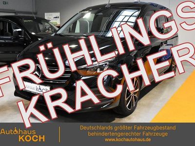 Usata Mercedes T180 131 CV (96 kW) 2024 Nero Monovolume