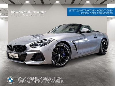 Gebraucht BMW Z4 M Sport 340 PS (250 kW) 2023 Grau Cabrio