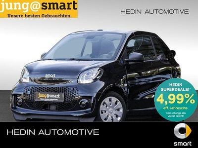 Smart ForTwo Electric Drive